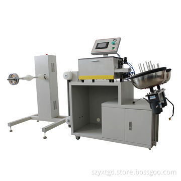 Automatic Cable Cutting Machine, Can Cut Leather Cables